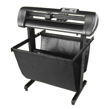 Máy cắt decal HBC720